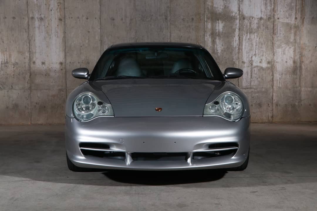 2004 Porsche 911 Carrera — photo 7