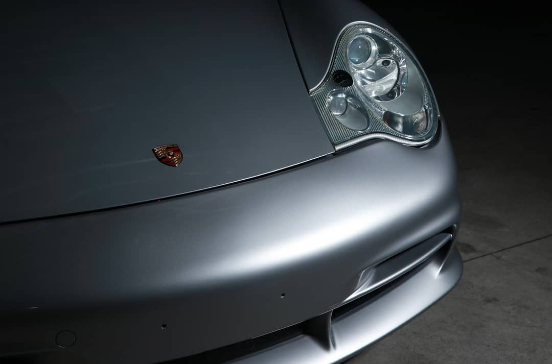 2004 Porsche 911 Carrera — photo 8