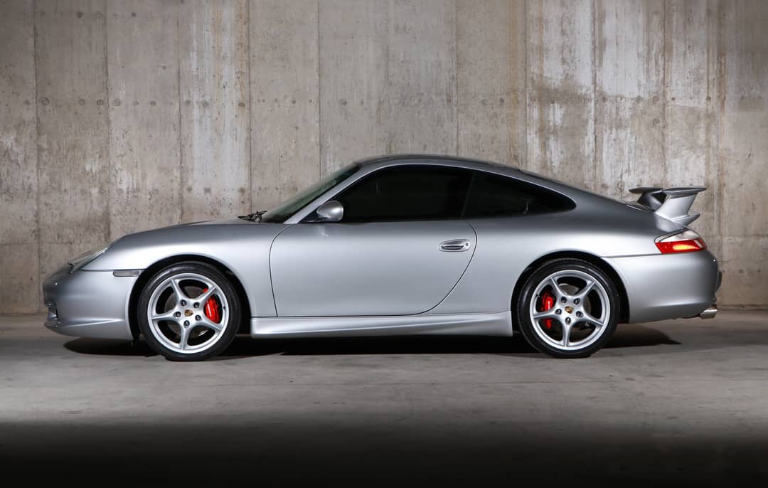 2004 Porsche 911 Carrera — photo 10