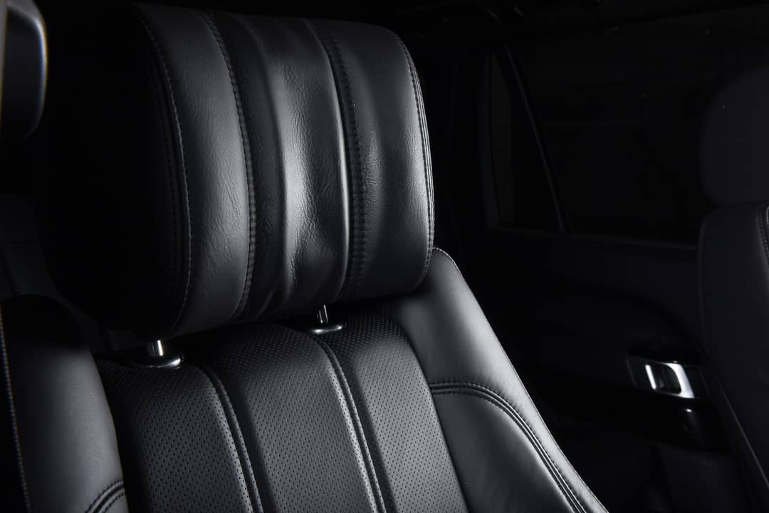 2015 Land Rover Range Rover — photo 12