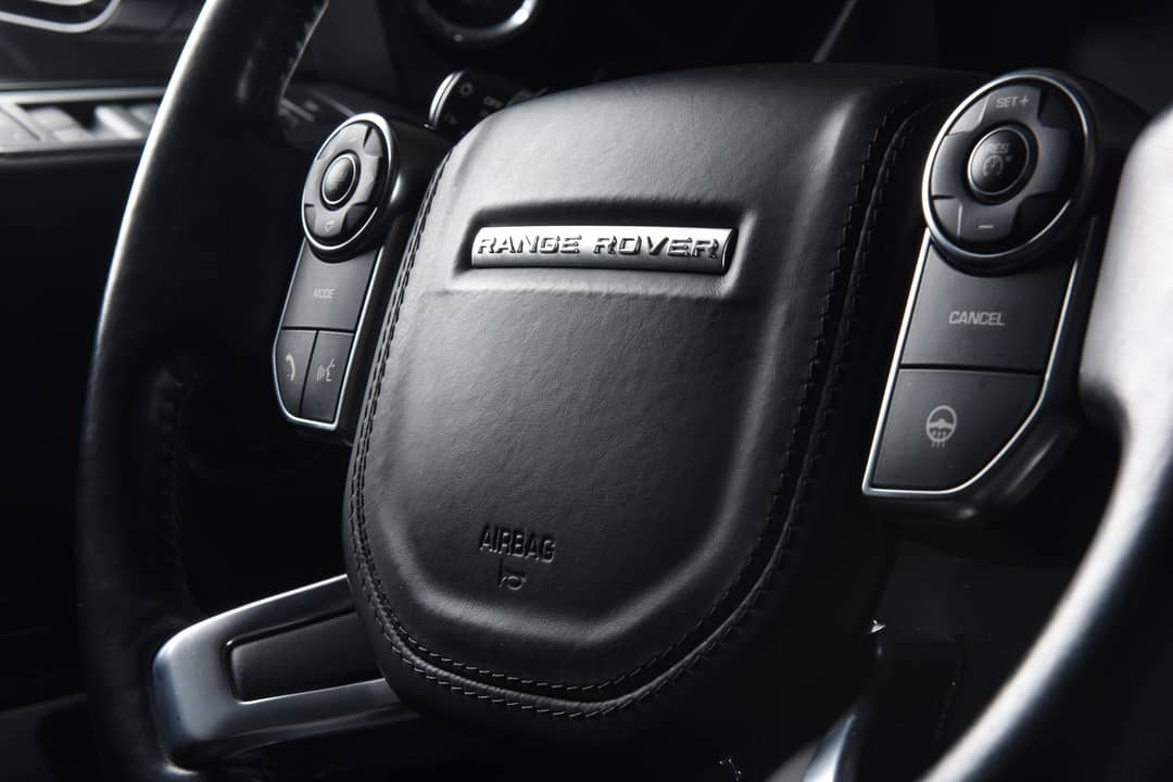 2015 Land Rover Range Rover — photo 13