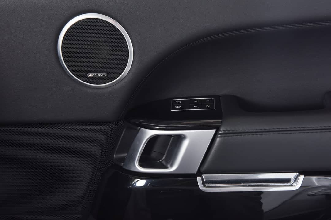 2015 Land Rover Range Rover — photo 15