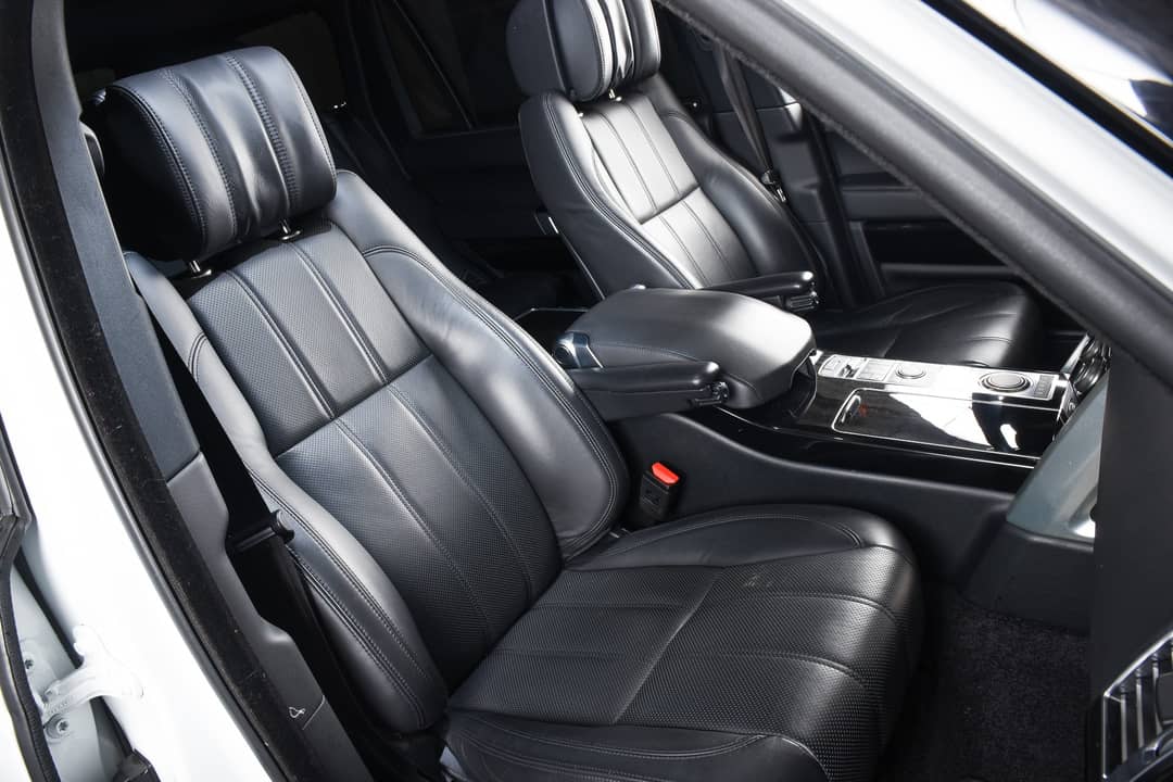 2015 Land Rover Range Rover — photo 18