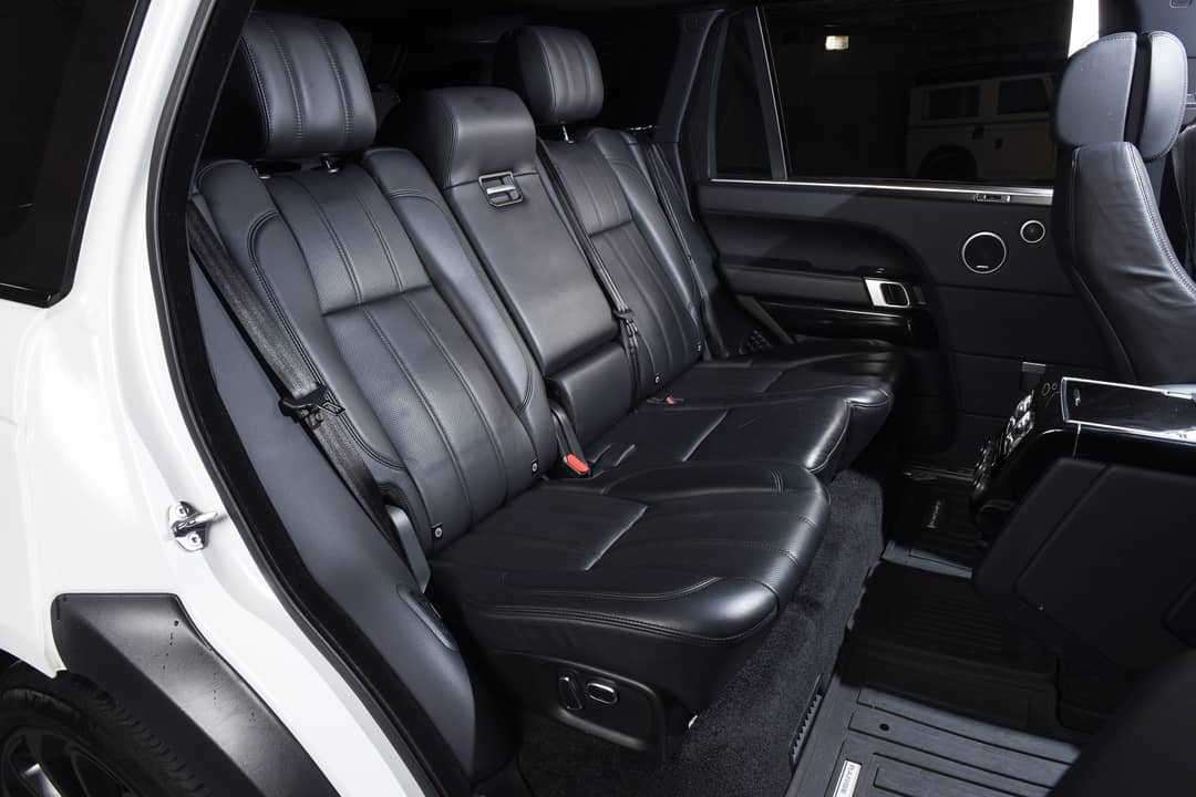 2015 Land Rover Range Rover — photo 19