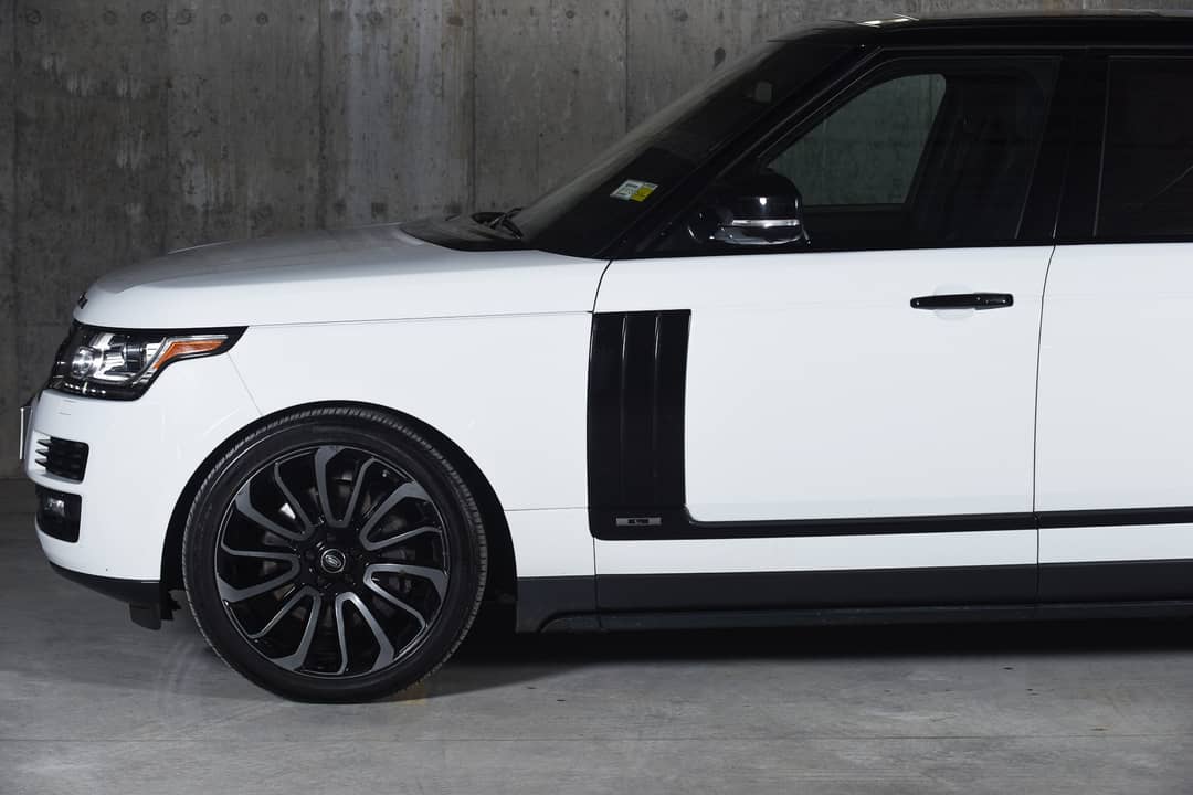 2015 Land Rover Range Rover — photo 3