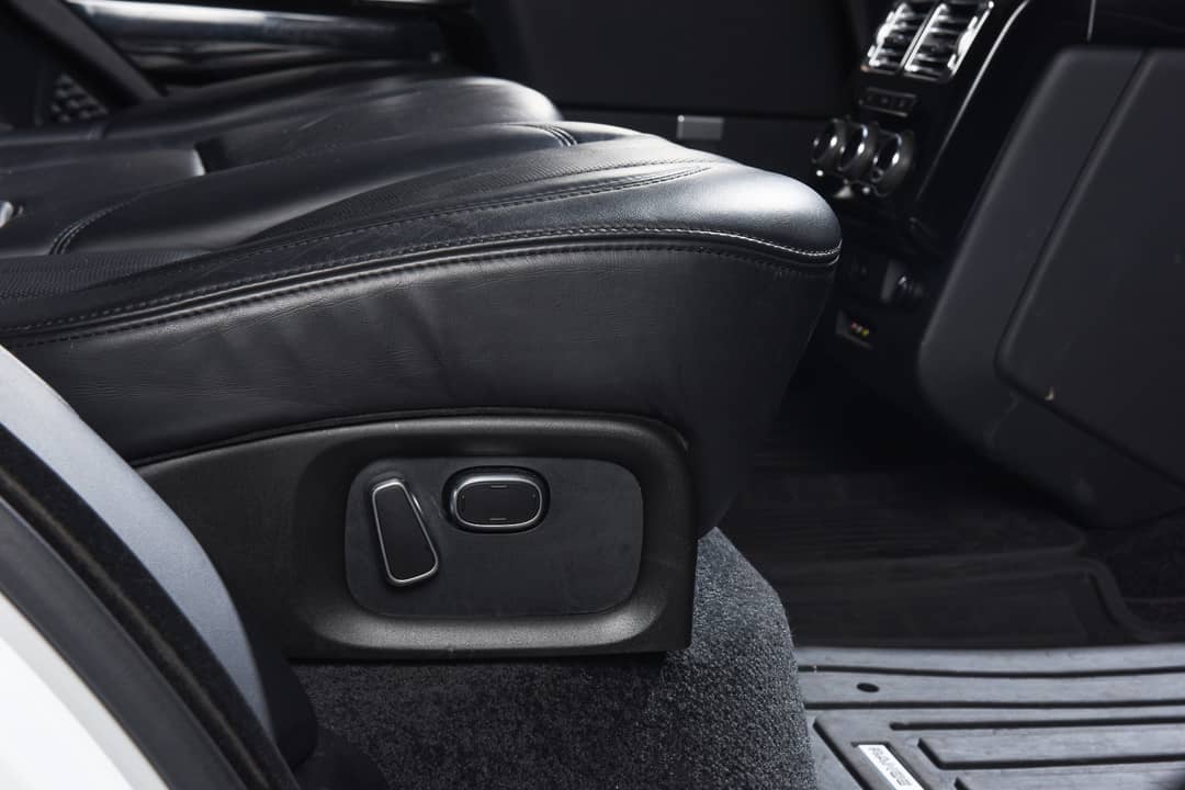 2015 Land Rover Range Rover — photo 20