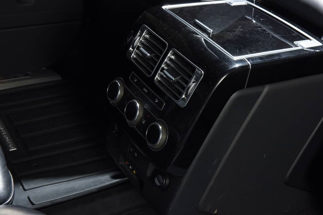 2015 Land Rover Range Rover — photo 21