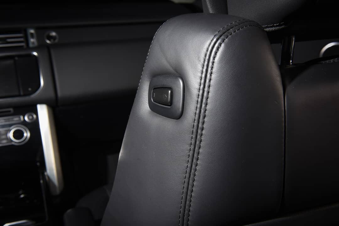 2015 Land Rover Range Rover — photo 23