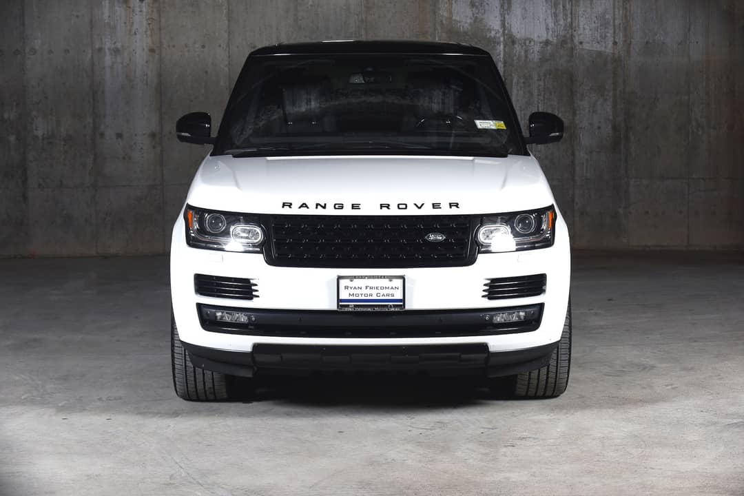 2015 Land Rover Range Rover — photo 6