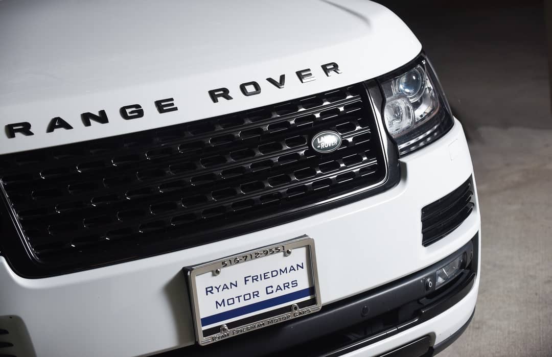 2015 Land Rover Range Rover — photo 7