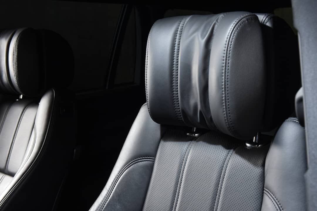 2015 Land Rover Range Rover — photo 8