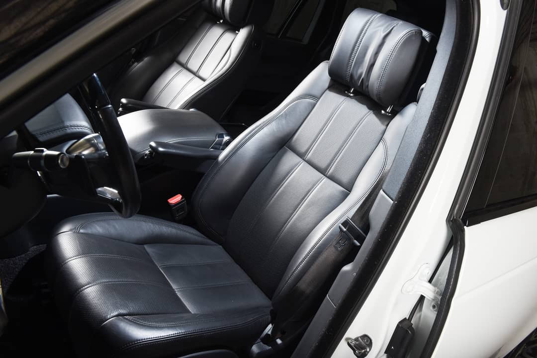2015 Land Rover Range Rover — photo 9