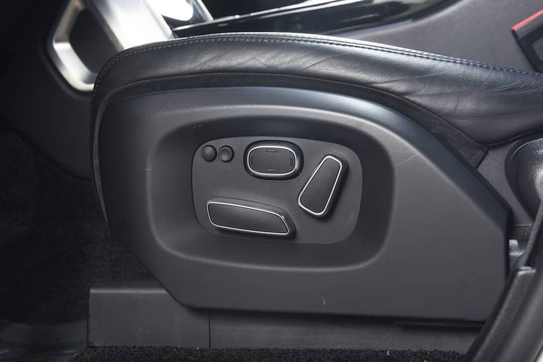 2015 Land Rover Range Rover — photo 10