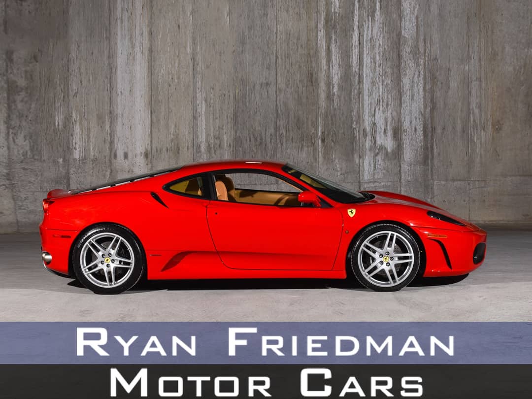 2005 Ferrari F430 — photo 1