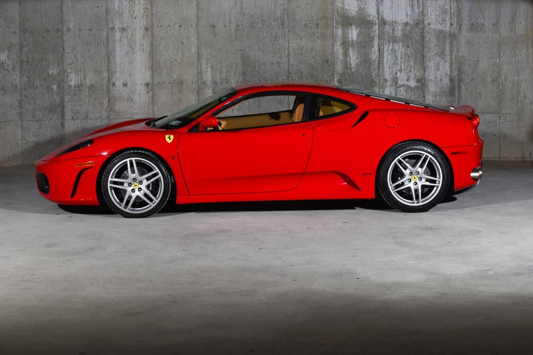 2005 Ferrari F430 — photo 2