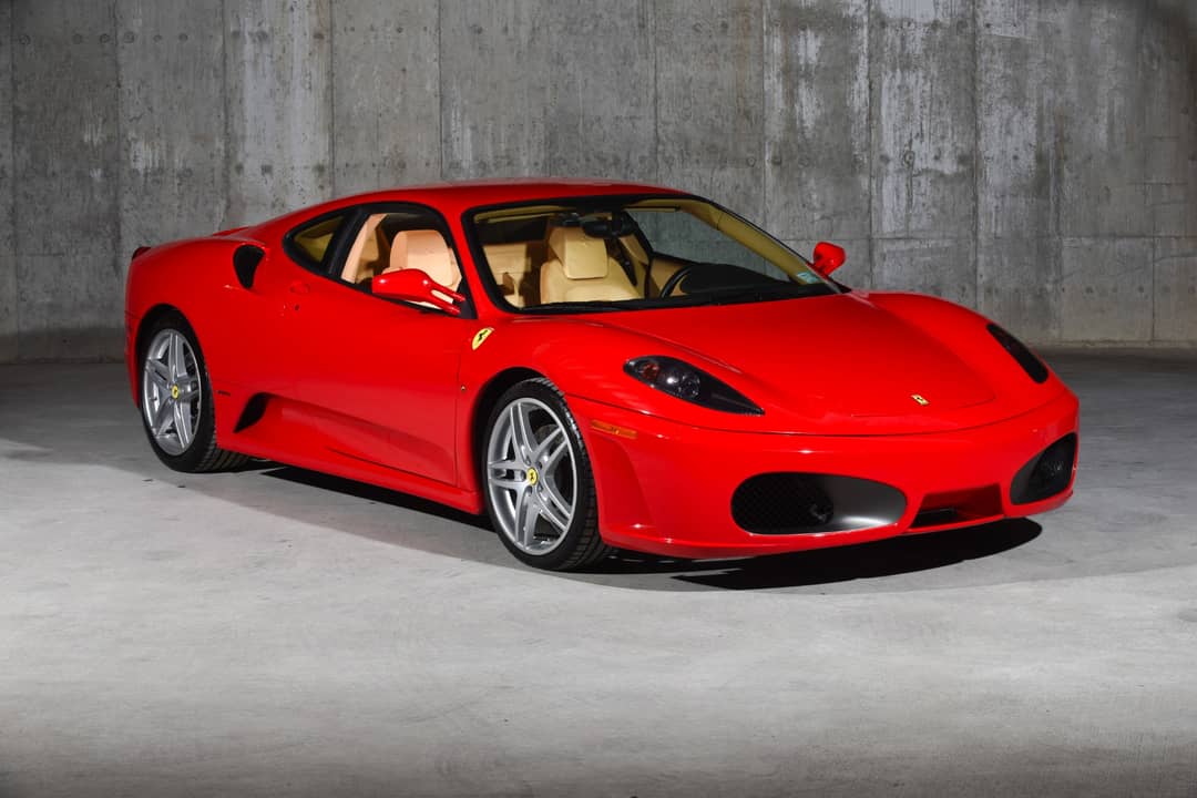 2005 Ferrari F430 — photo 11
