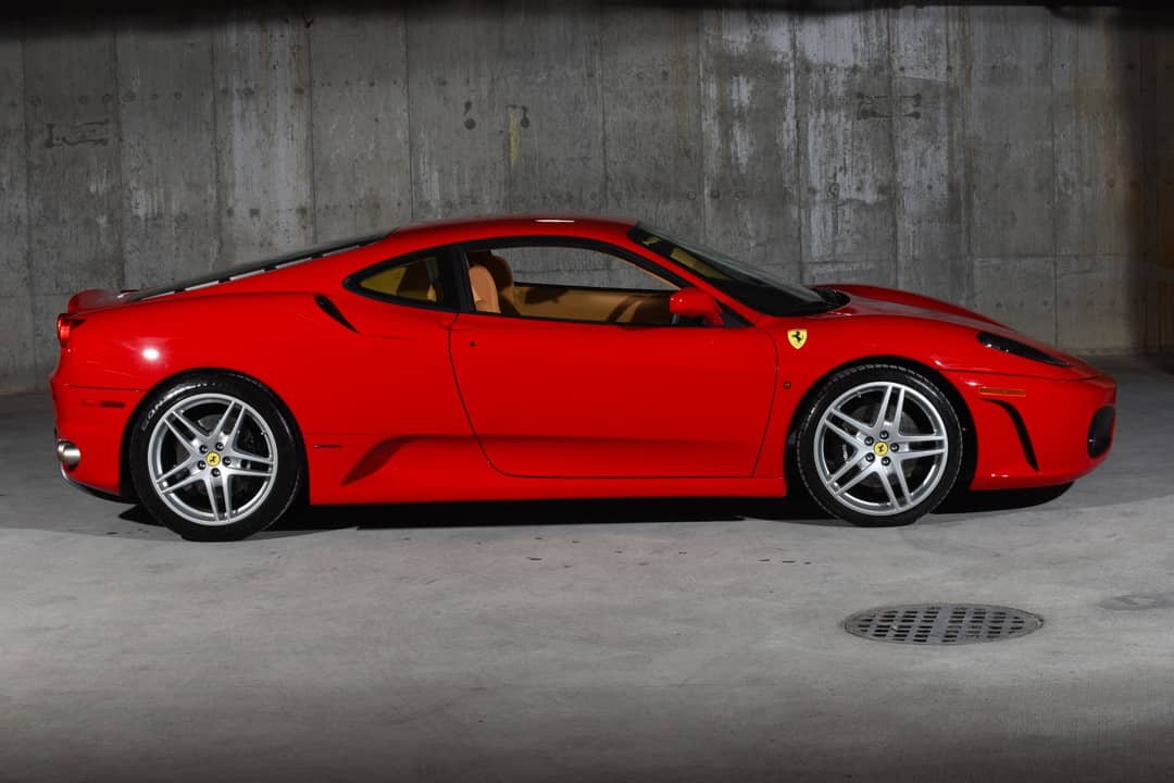 2005 Ferrari F430 — photo 12