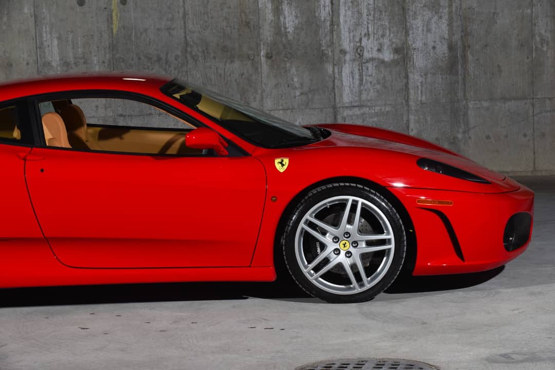 2005 Ferrari F430 — photo 13