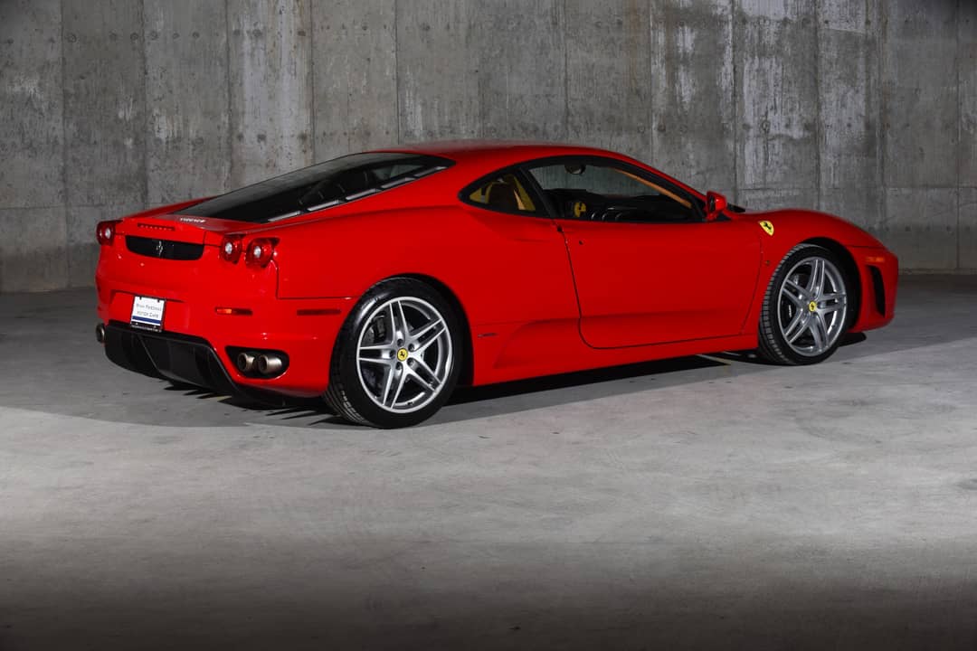 2005 Ferrari F430 — photo 14