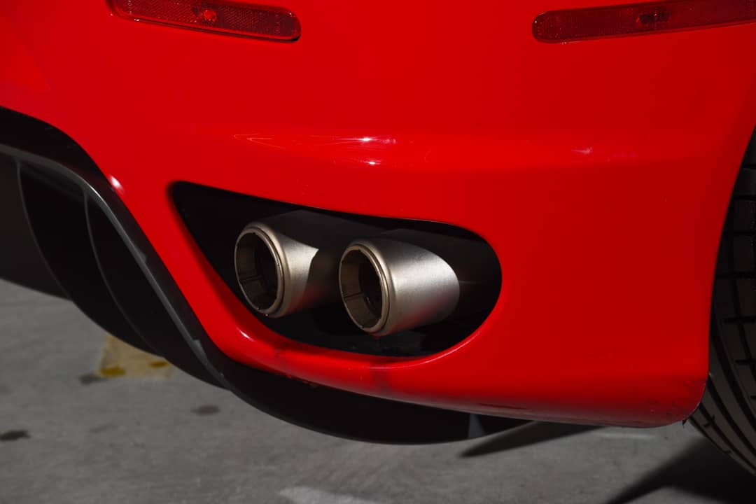 2005 Ferrari F430 — photo 17