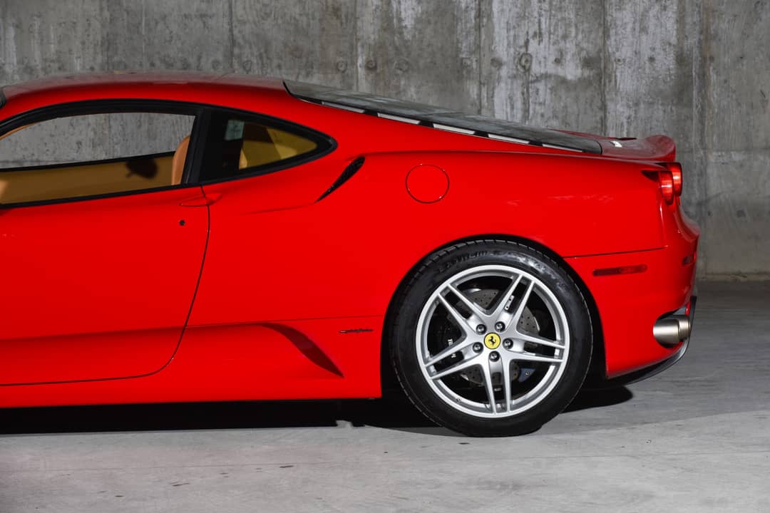 2005 Ferrari F430 — photo 3