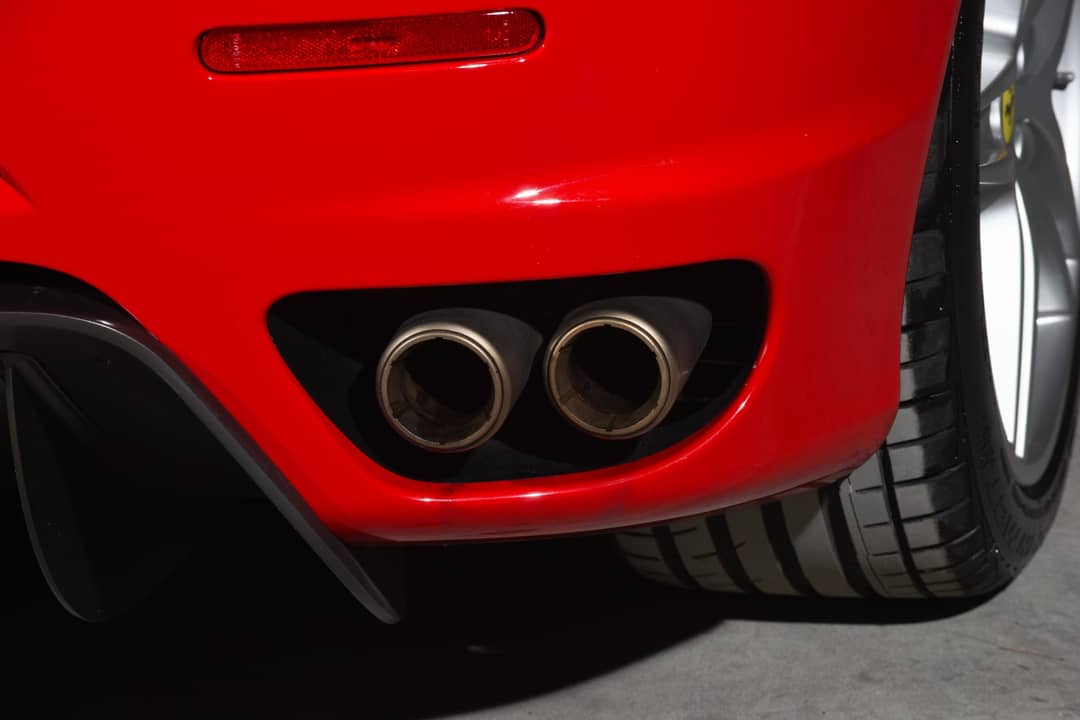 2005 Ferrari F430 — photo 20