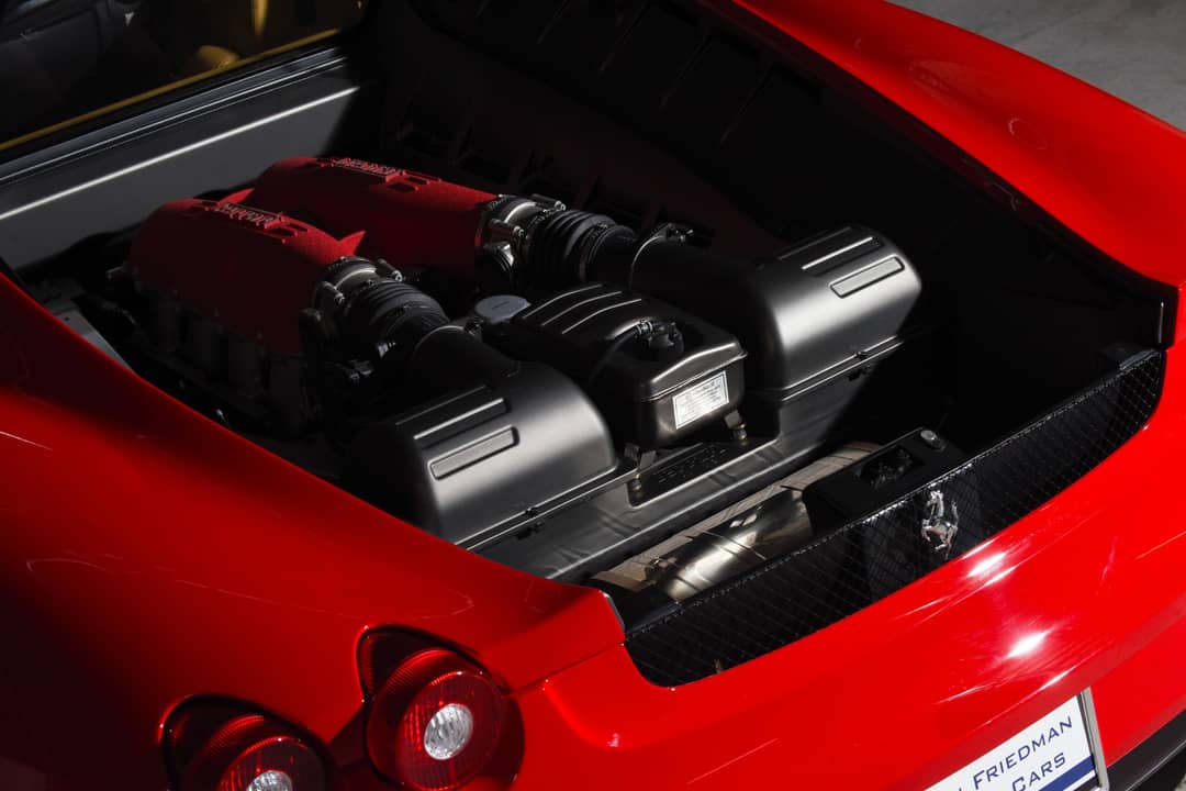 2005 Ferrari F430 — photo 22