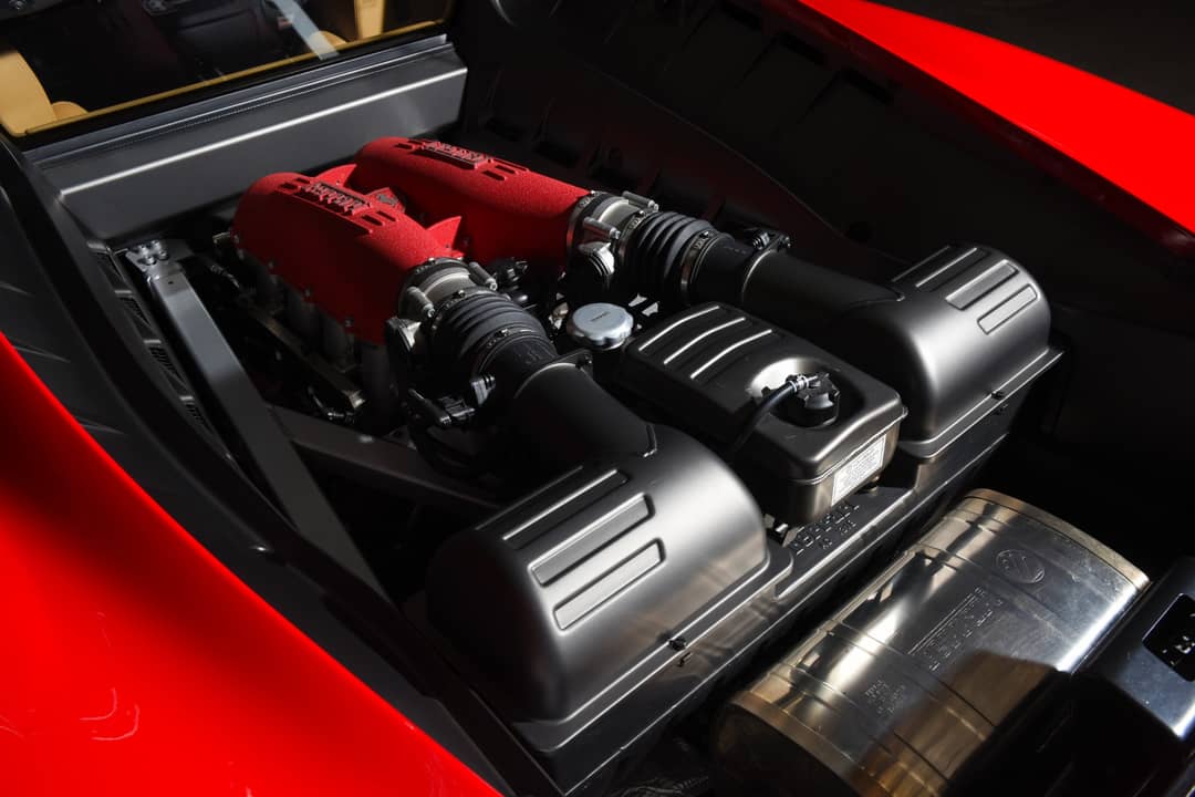 2005 Ferrari F430 — photo 24