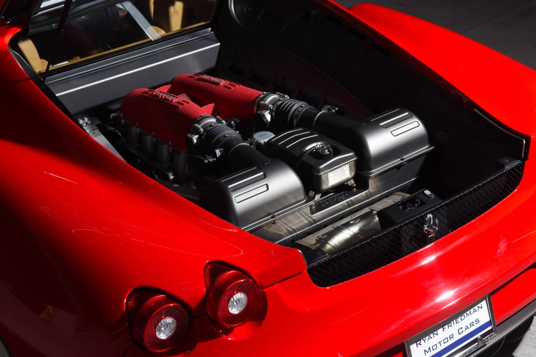 2005 Ferrari F430 — photo 25