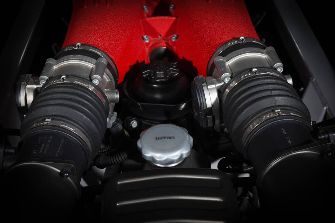 2005 Ferrari F430 — photo 27