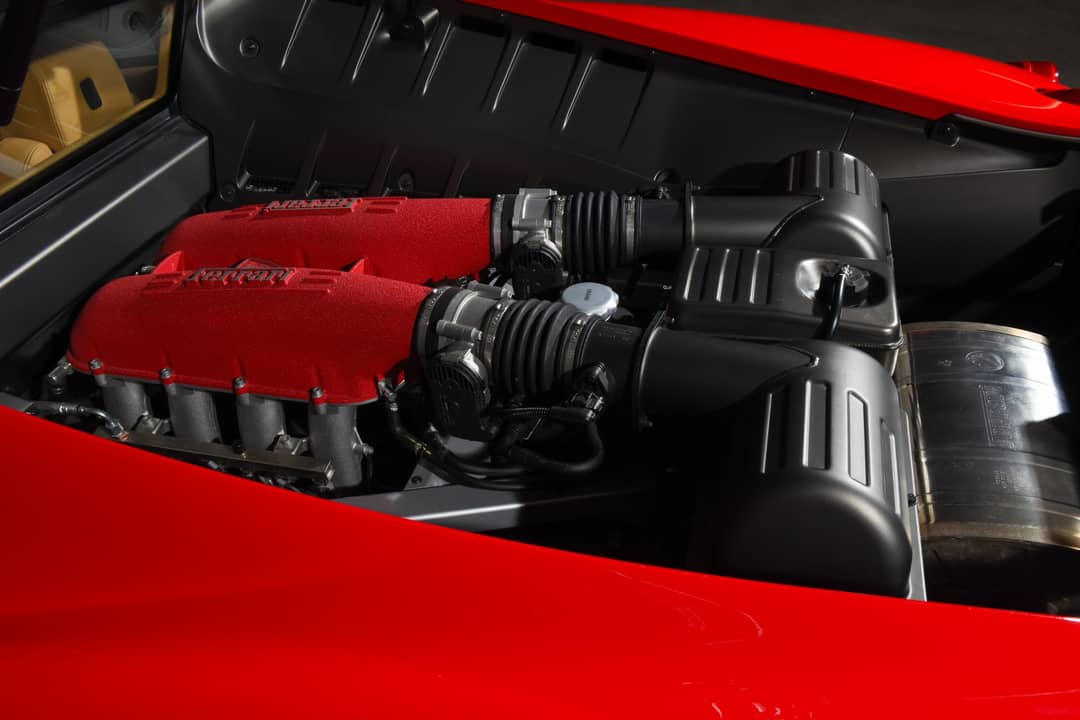 2005 Ferrari F430 — photo 28