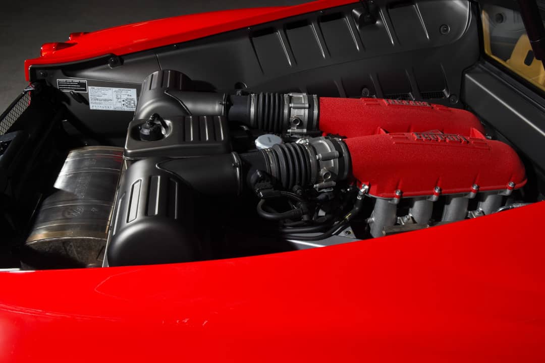 2005 Ferrari F430 — photo 29