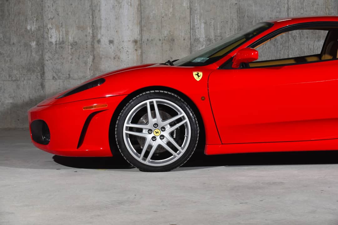 2005 Ferrari F430 — photo 4
