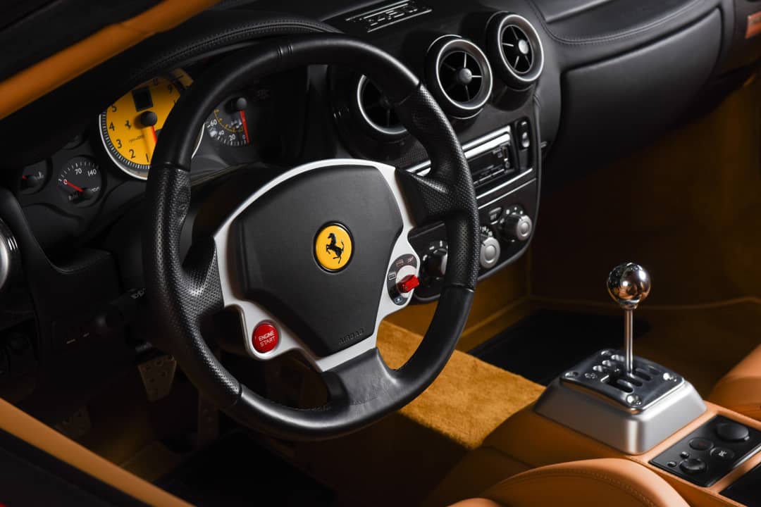 2005 Ferrari F430 — photo 30