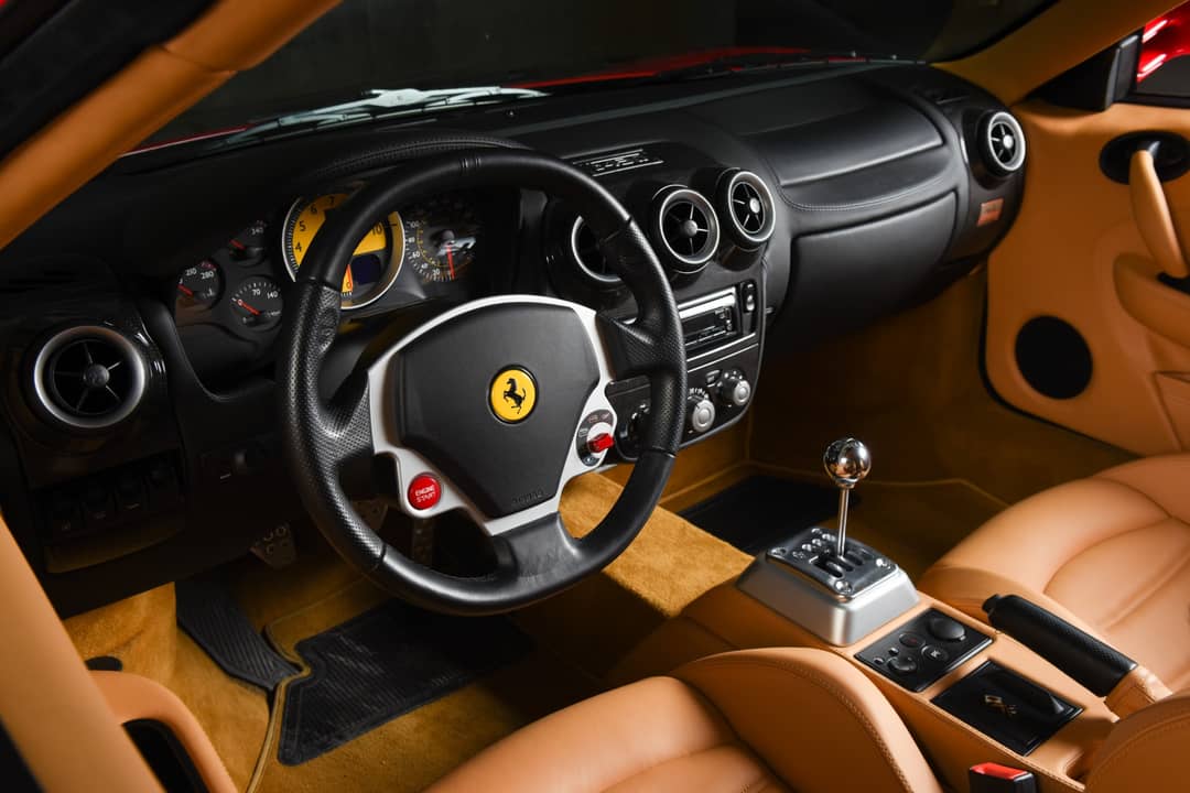 2005 Ferrari F430 — photo 31