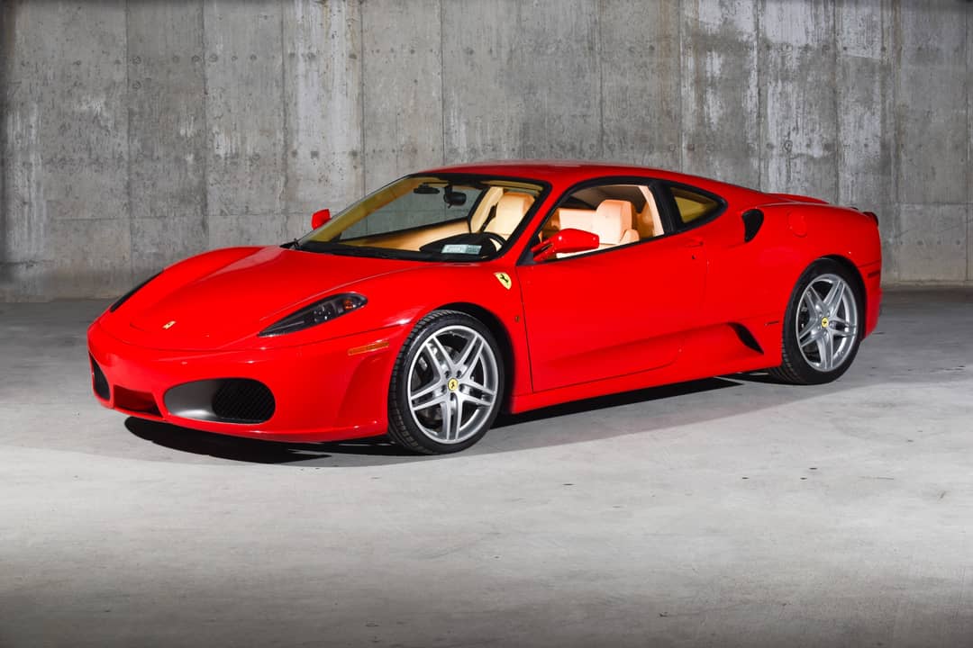 2005 Ferrari F430 — photo 5