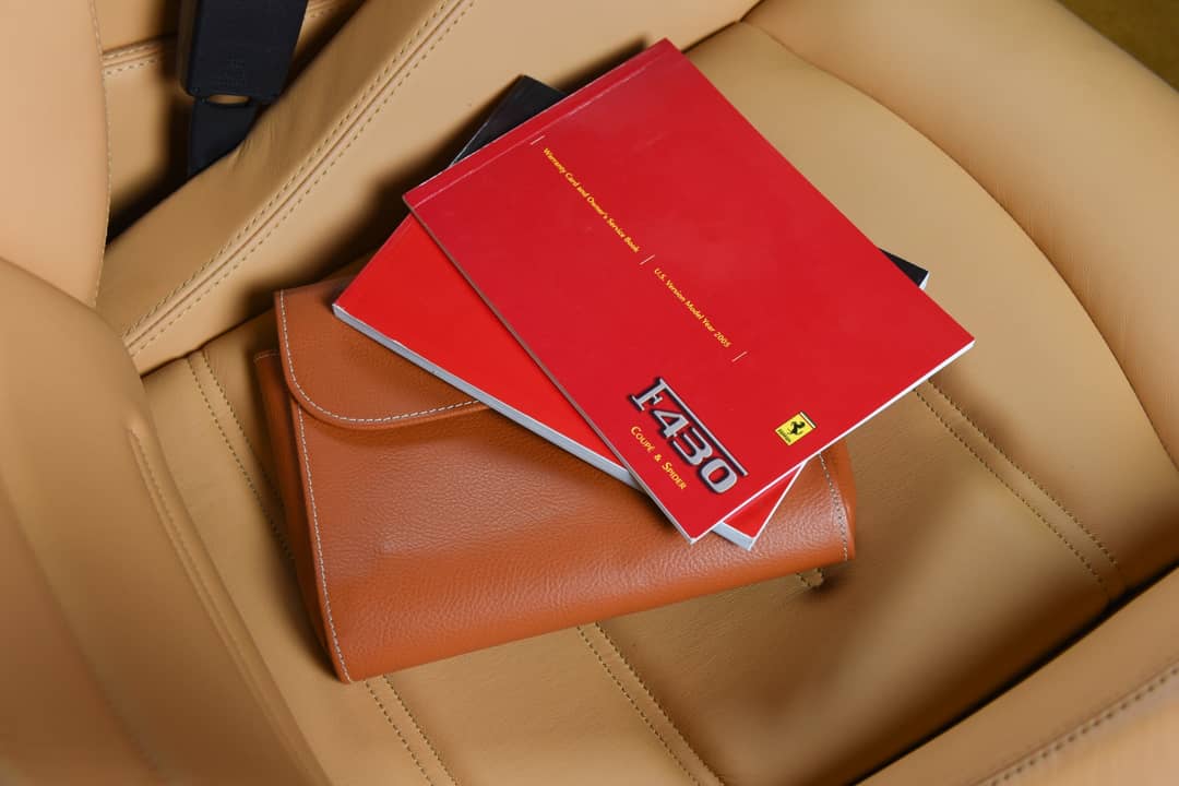 2005 Ferrari F430 — photo 53