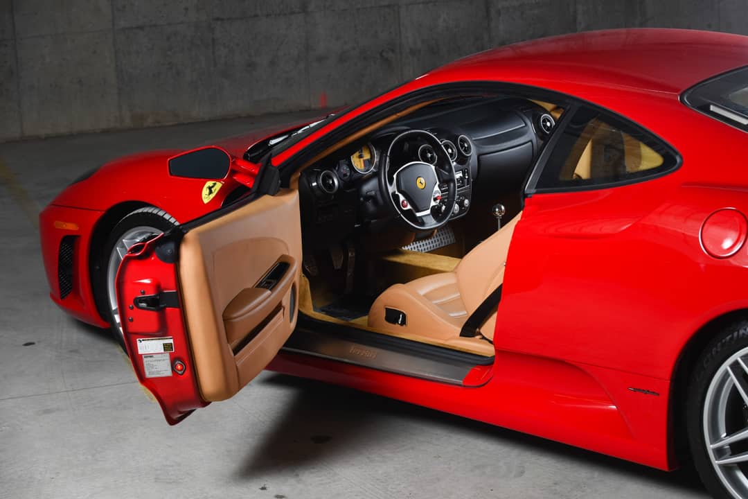 2005 Ferrari F430 — photo 55