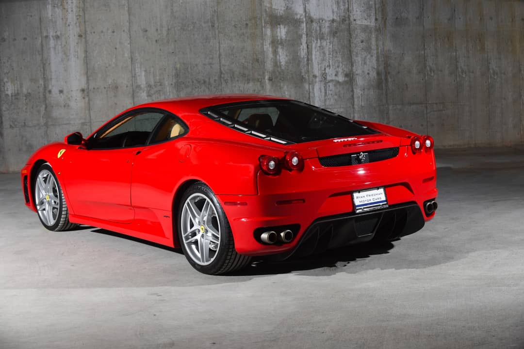 2005 Ferrari F430 — photo 56