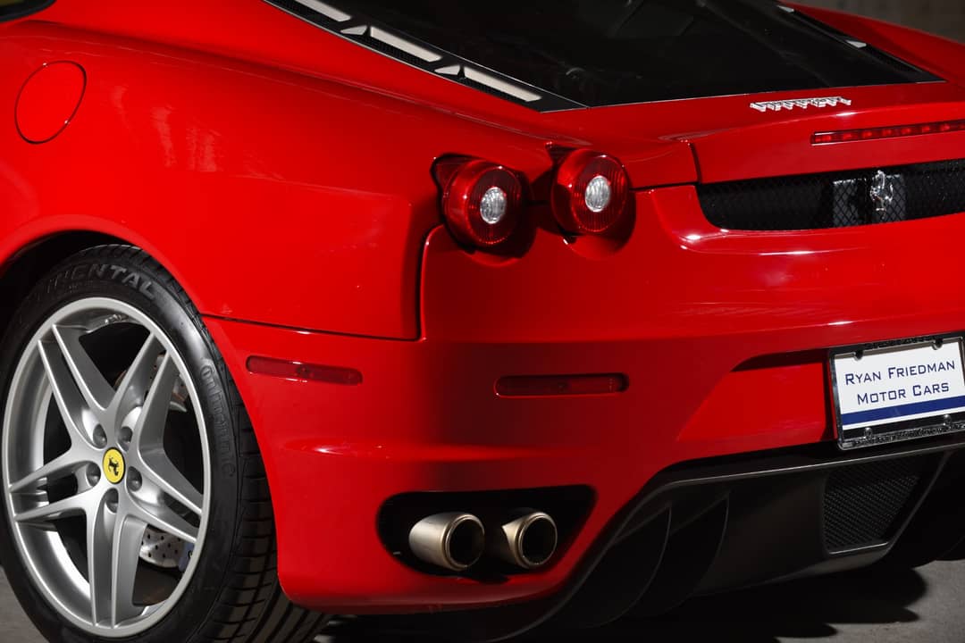 2005 Ferrari F430 — photo 57