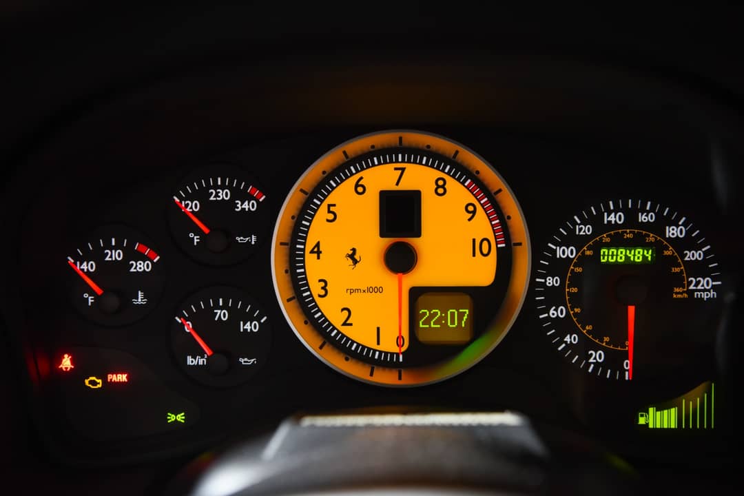 2005 Ferrari F430 — photo 60
