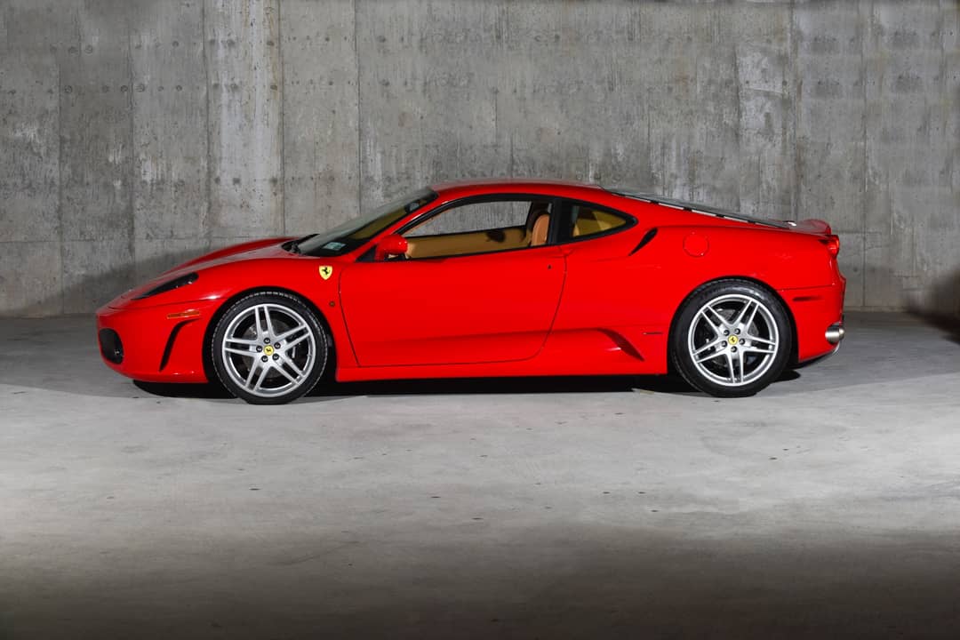 2005 Ferrari F430 — photo 63