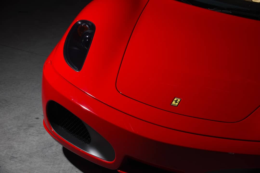 2005 Ferrari F430 — photo 8