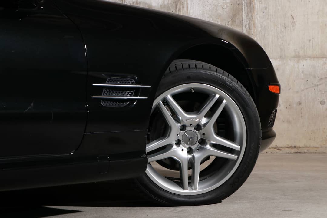 2006 Mercedes-Benz SL-Class SL 500 — photo 11