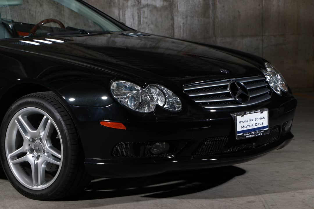 2006 Mercedes-Benz SL-Class SL 500 — photo 12