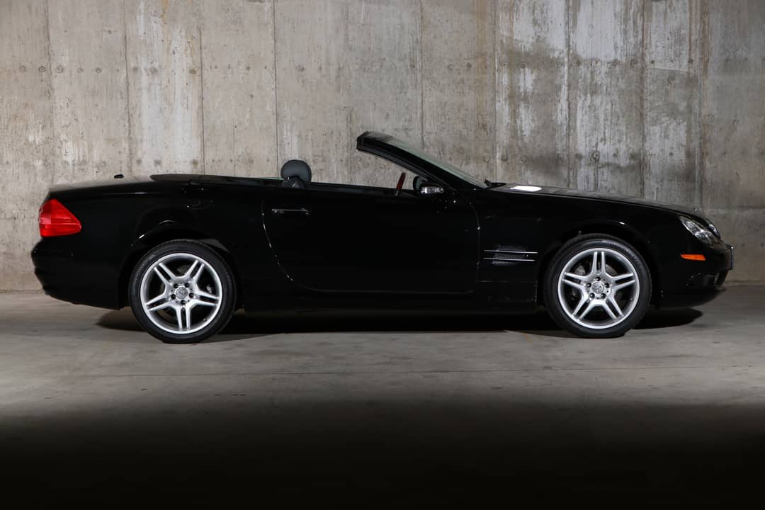 2006 Mercedes-Benz SL-Class SL 500 — photo 13