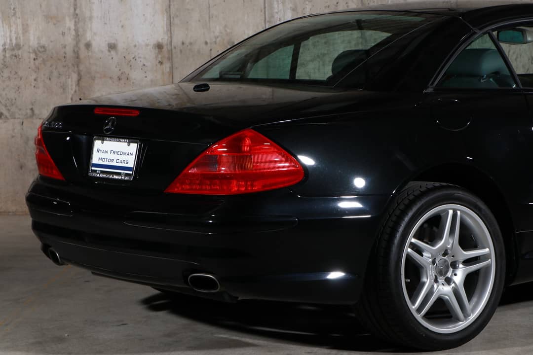 2006 Mercedes-Benz SL-Class SL 500 — photo 15