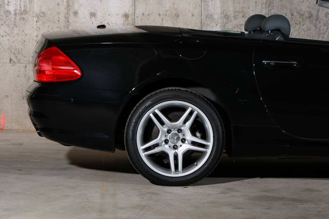2006 Mercedes-Benz SL-Class SL 500 — photo 16
