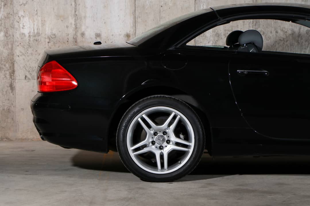 2006 Mercedes-Benz SL-Class SL 500 — photo 17