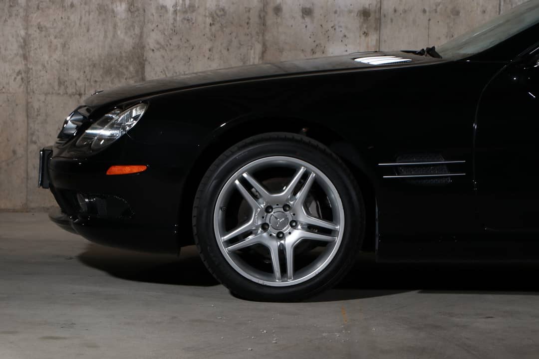 2006 Mercedes-Benz SL-Class SL 500 — photo 18